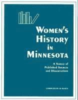 Women's History in Minnesota 1