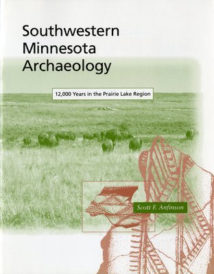 bokomslag Southwestern Minnesota Archaeology