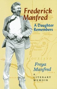 bokomslag Frederick Manfred