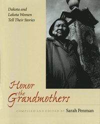 bokomslag Honor the Grandmothers