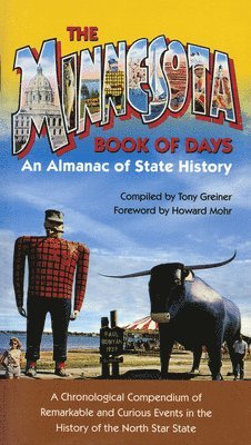 bokomslag Minnesota Book of Days