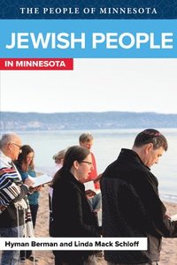 bokomslag Jews in Minnesota