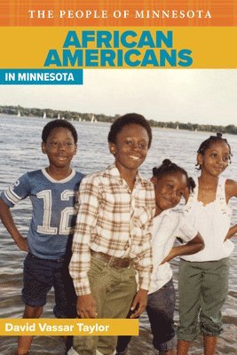 bokomslag African Americans In Minnesota