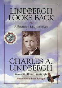 bokomslag Lindbergh Looks Back