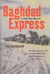 bokomslag Baghdad Express