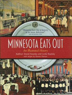 bokomslag Minnesota Eats out