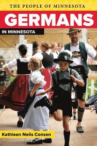 bokomslag Germans in Minnesota