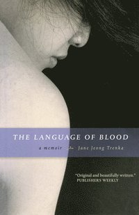 bokomslag The Language of Blood
