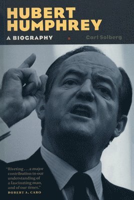 bokomslag Hubert Humphrey