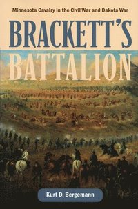 bokomslag Brackett's Battalion