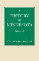History of Minnesota Volume 3