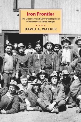 David A. Walker - Iron Frontier, Häftad