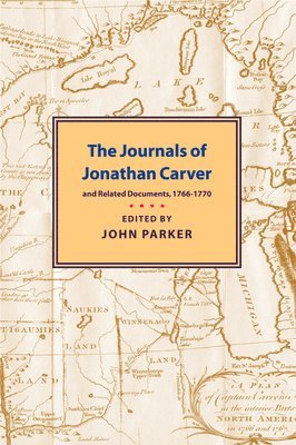 Journals of Jonathan Carver 1