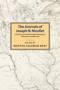bokomslag Journals of Joseph N. Nicollet