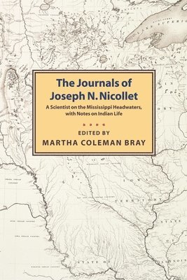 bokomslag Journals of Joseph N. Nicollet