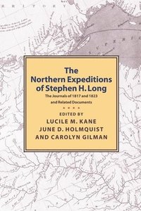 bokomslag Northern Expeditions of Stephen H.Long