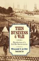 bokomslag This Business of War