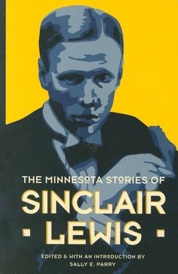 bokomslag Minnesota Stories of Sinclair Lewis