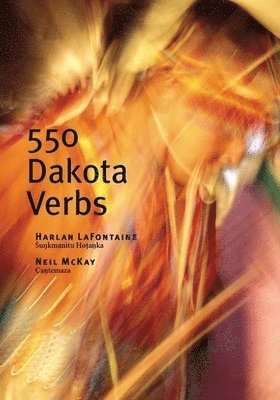 bokomslag 550 Dakota Verbs