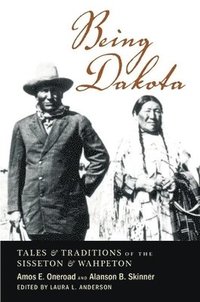 bokomslag Being Dakota