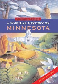 bokomslag Popular History of Minnesota