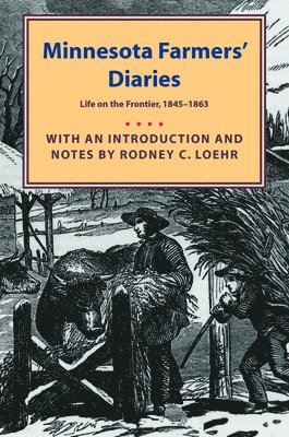 bokomslag Minnesota Farmers' Diaries