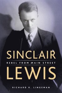 bokomslag Sinclair Lewis