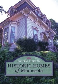bokomslag Historic Homes of Minnesota