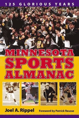Joel A. Rippel - Minnesota Sports Alamanac, Häftad
