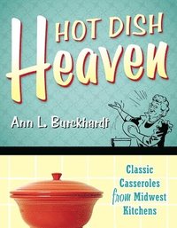 bokomslag Hot Dish Heaven