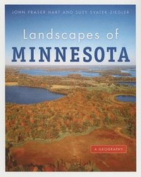 bokomslag Landscapes of Minnesota