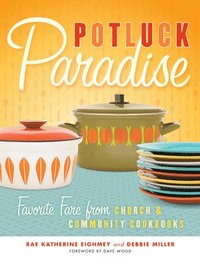 bokomslag Potluck Paradise