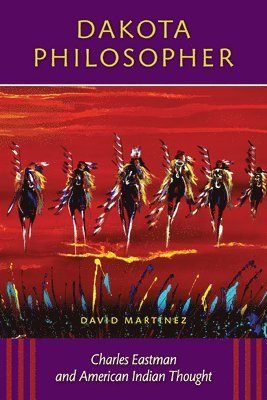 David Martinez - Dakota Philosopher, Häftad