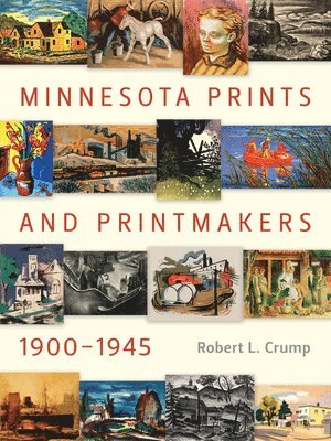 bokomslag Minnesota Prints and Printmakers, 1900-1945