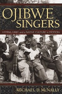 bokomslag Ojibwe Singers