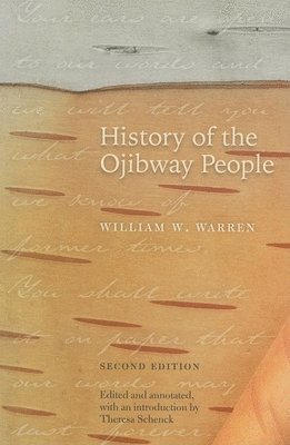 History of the Ojibway People 1