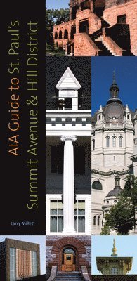 AIA Guide to St Paul's Summit Avenue and Hill District 1