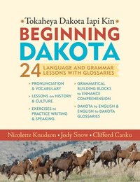 bokomslag Beginning Dakota / Tokaheya Dakota Iyapi Kin