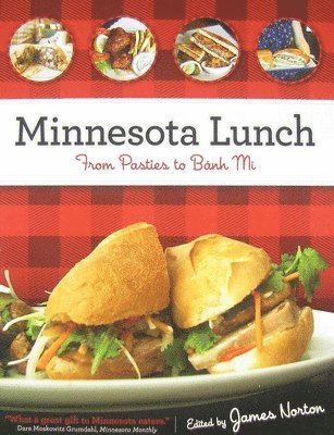 James Norton - Minnesota Lunch, Häftad