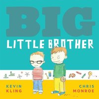 bokomslag Big Little Brother