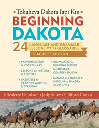 bokomslag Beginning Dakota / Tokaheya Dakota Iapi Kin