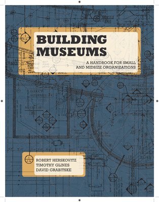 bokomslag Building Museums