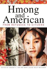 bokomslag Hmong & American