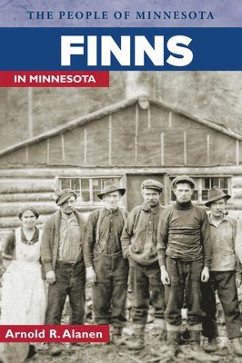 bokomslag Finns in Minnesota