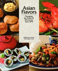 bokomslag Asian Flavors