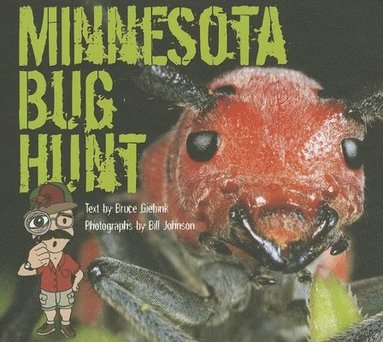 bokomslag Minnesota Bug Hunt