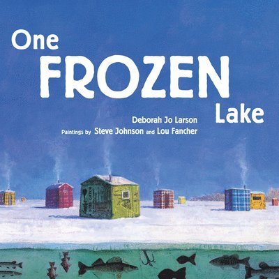 One Frozen Lake 1