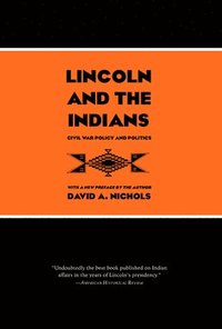 bokomslag Lincoln & the Indians