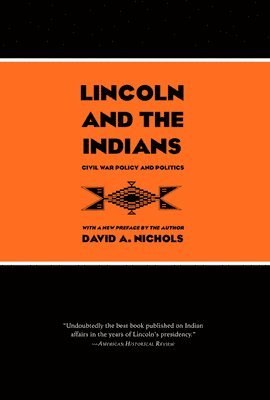 Lincoln & the Indians 1
