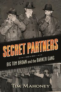 bokomslag Secret Partners